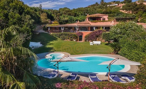 Villa in Cala di Volpe - Capriccioli - Romazzino, Arzachena, Italy 1