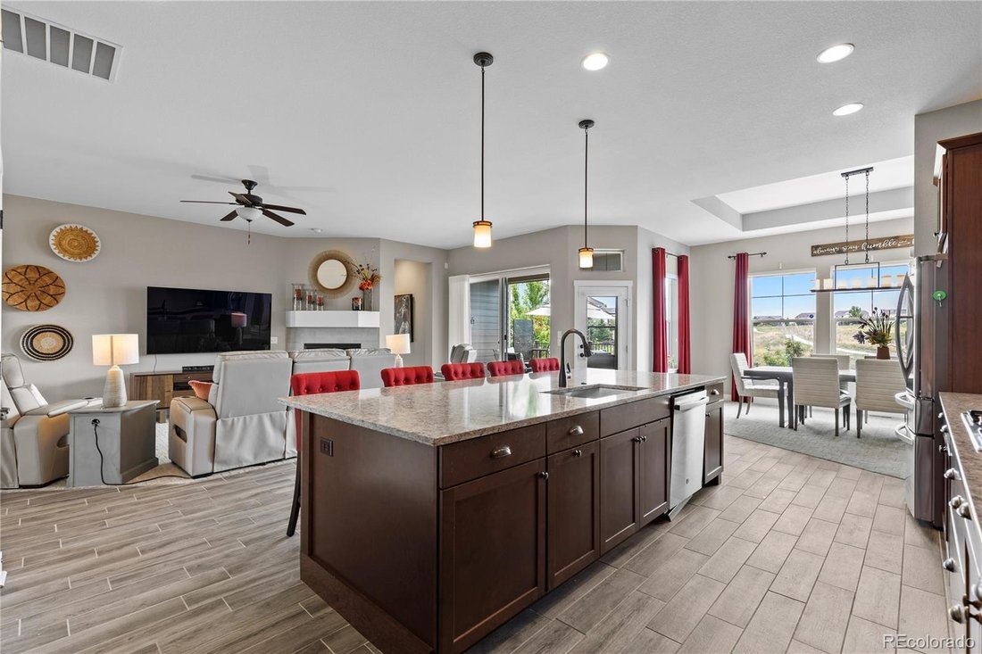 House in Aurora, Colorado, United States 3 - 18934121