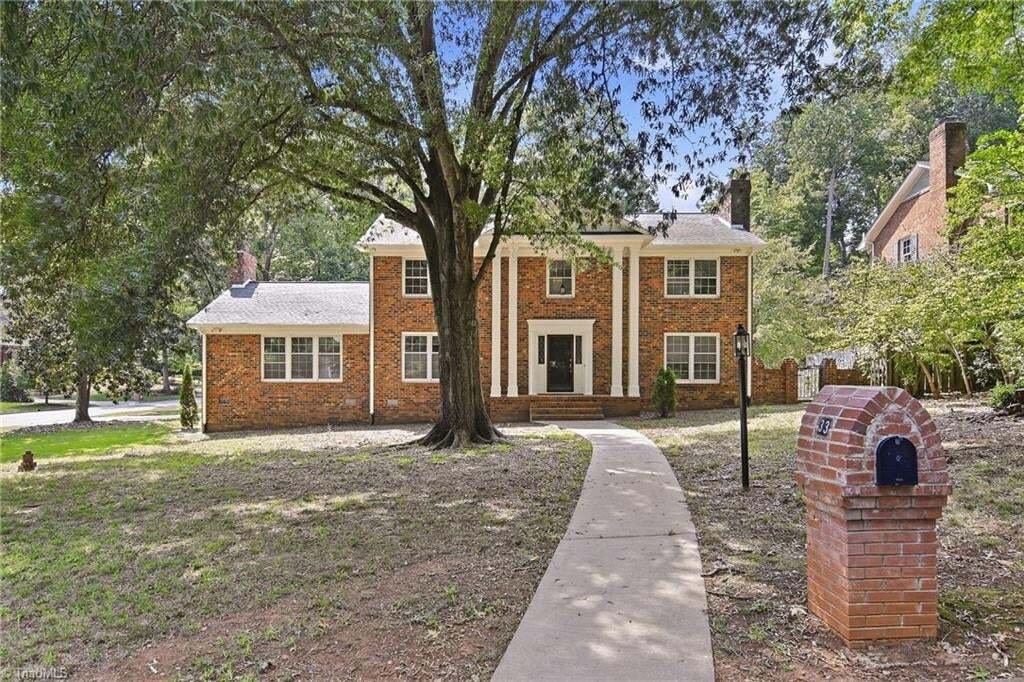 House in Greensboro, North Carolina, United States 1 - 18934177