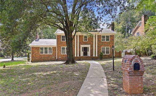 House in Greensboro, North Carolina, United States 1