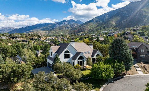 House in Sandy, Utah, United States 1