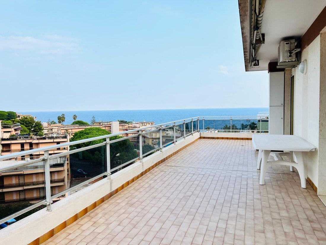 Apartment in Coldirodi, Sanremo, Italy 2 - 18936192