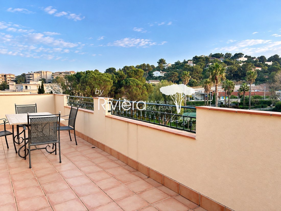 Apartment in Nord, Cavalaire-sur-Mer, France 2 - 18932035