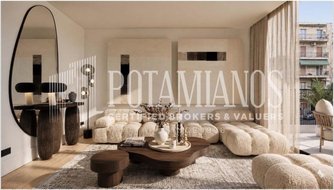 Apartment in Sunoikia Kolonakiou, 1st District of Athens, Athens 2 - 18933689