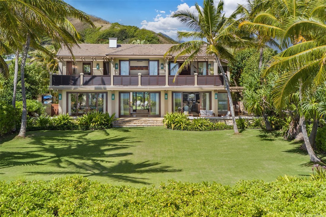 House in Kailua, Hawaii, United States 1 - 18936292
