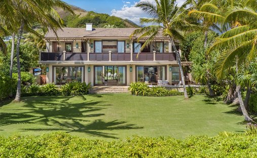 Casa en Kailua, Hawái, Estados Unidos 1