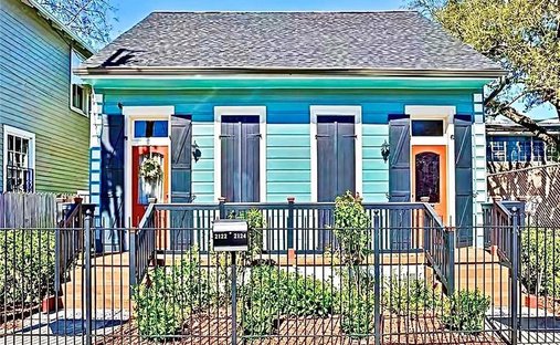 House in New Orleans, Louisiana, United States 1