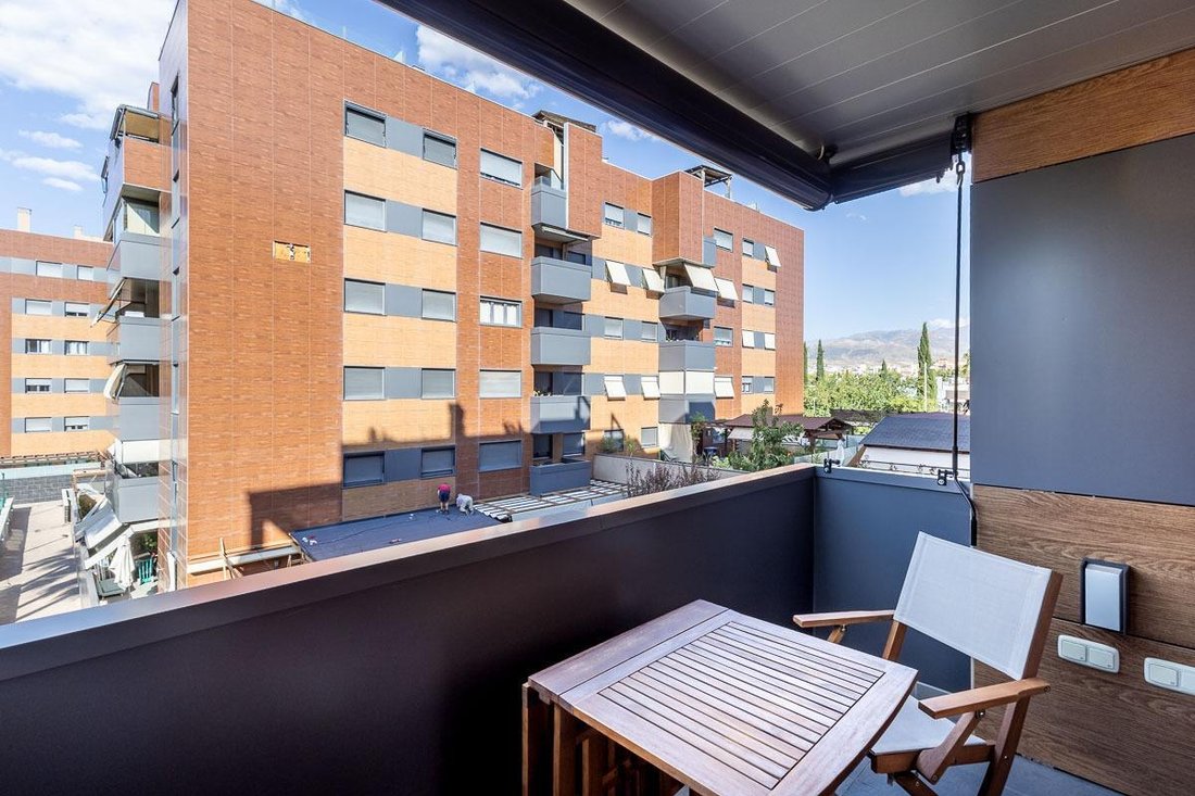 Apartment in Zaidin, Granada, Spain 5 - 18934095