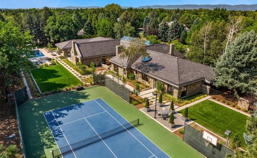 House in Englewood, Colorado, United States 1