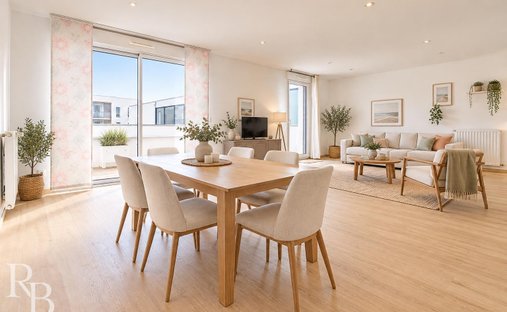 Apartment in Sarzeau, Brittany, France 1