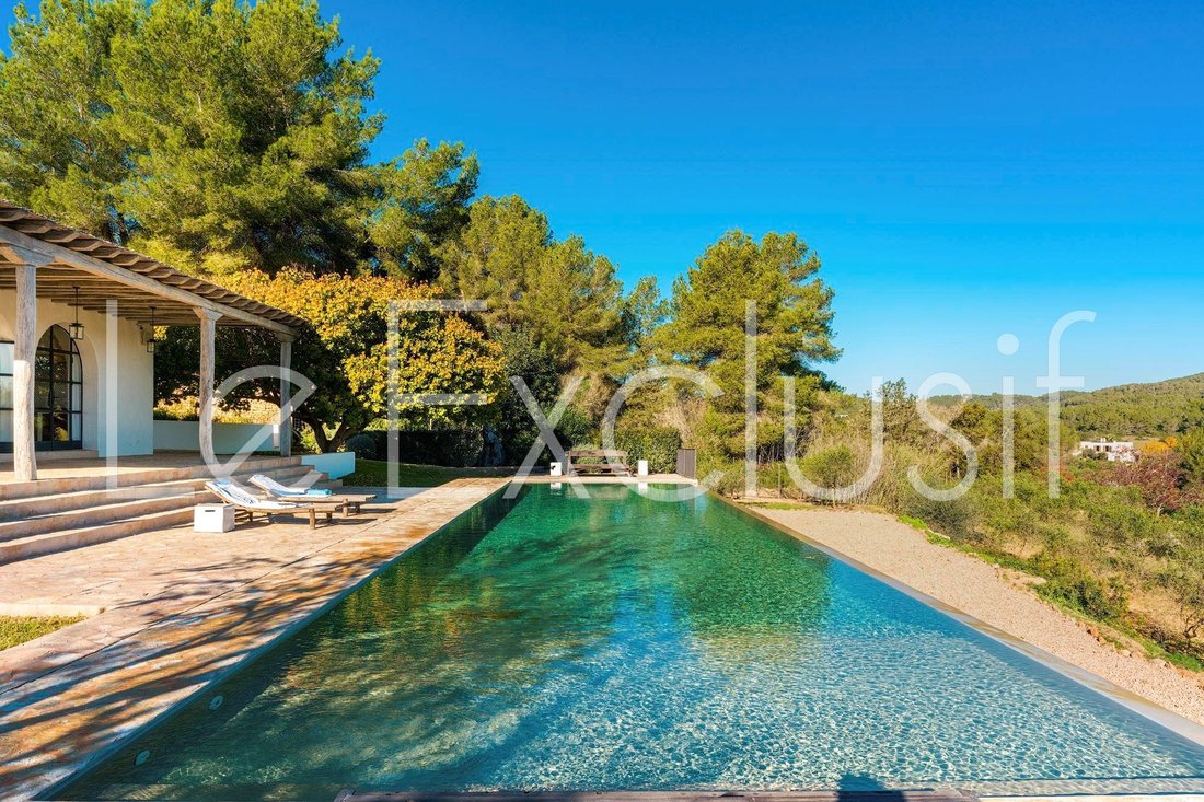 Villa in Sant Joan de Labritja, Balearic Islands, Spain 2 - 18935775