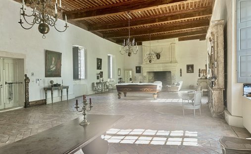 Apartment in Uzès, Occitania, France 1