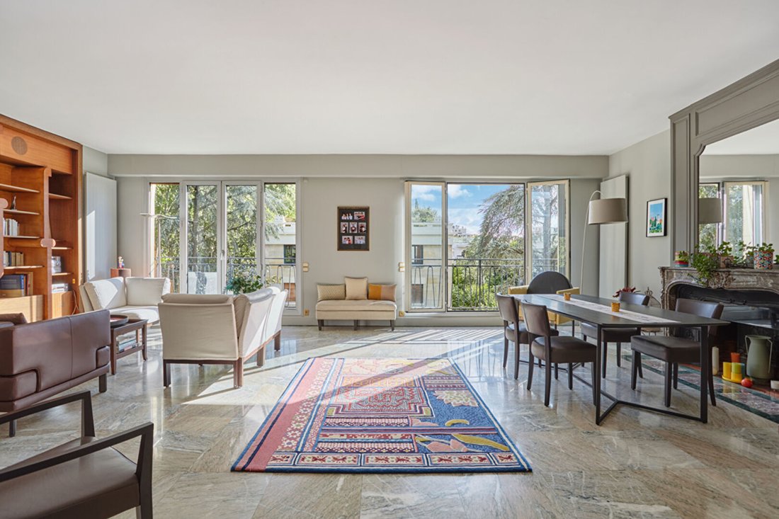 Apartment in La Plaine des Sablons, Neuilly-sur-Seine, France 2 - 18932644