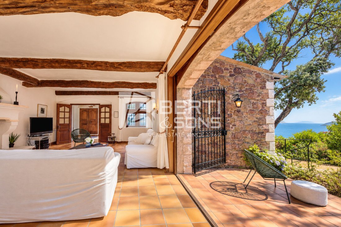 Villa in Théoule-sur-Mer, Provence-Alpes-Côte d'Azur, France 4 - 18932663