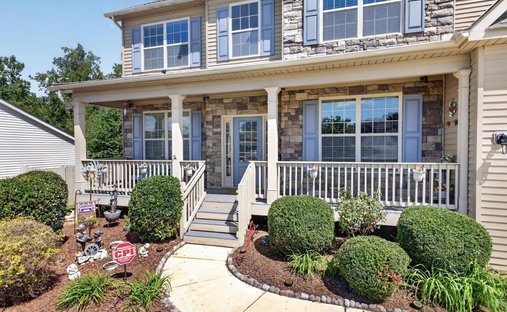 House in Easley, South Carolina, United States 1