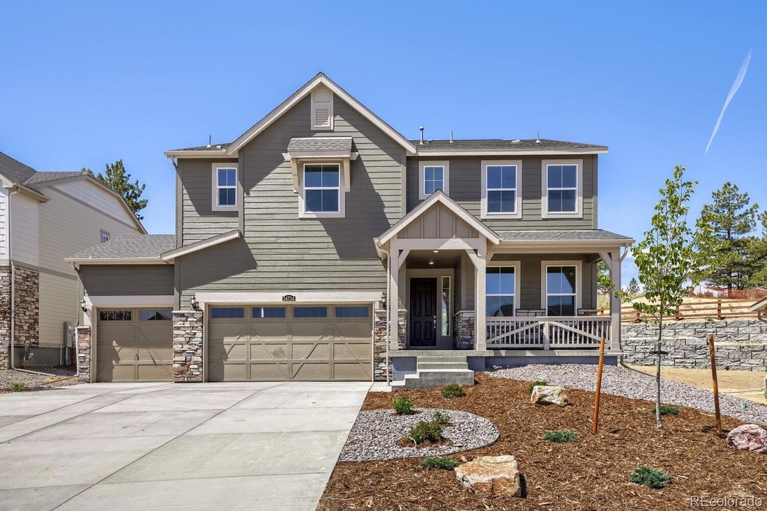House in Aurora, Colorado, United States 1 - 18934113