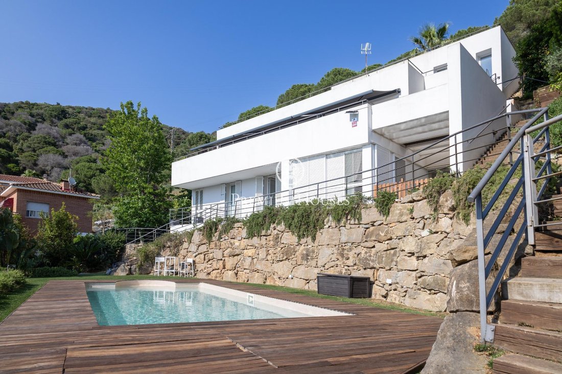 House in Cabrils, Catalonia, Spain 1 - 18242048