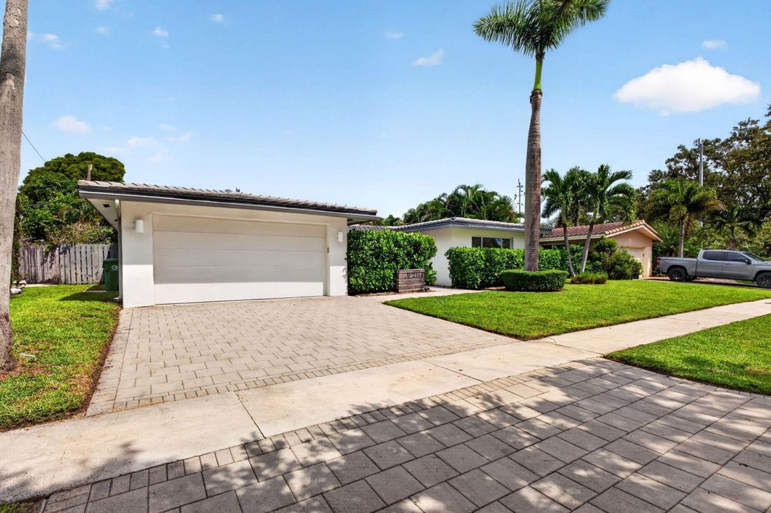 House in Fort Lauderdale, Florida, United States 2 - 18936307