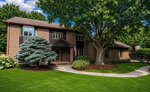 House in Essexville, Michigan, United States 1