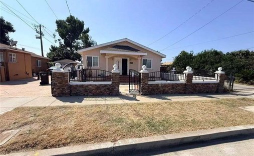 House in Temple City, California, United States 1