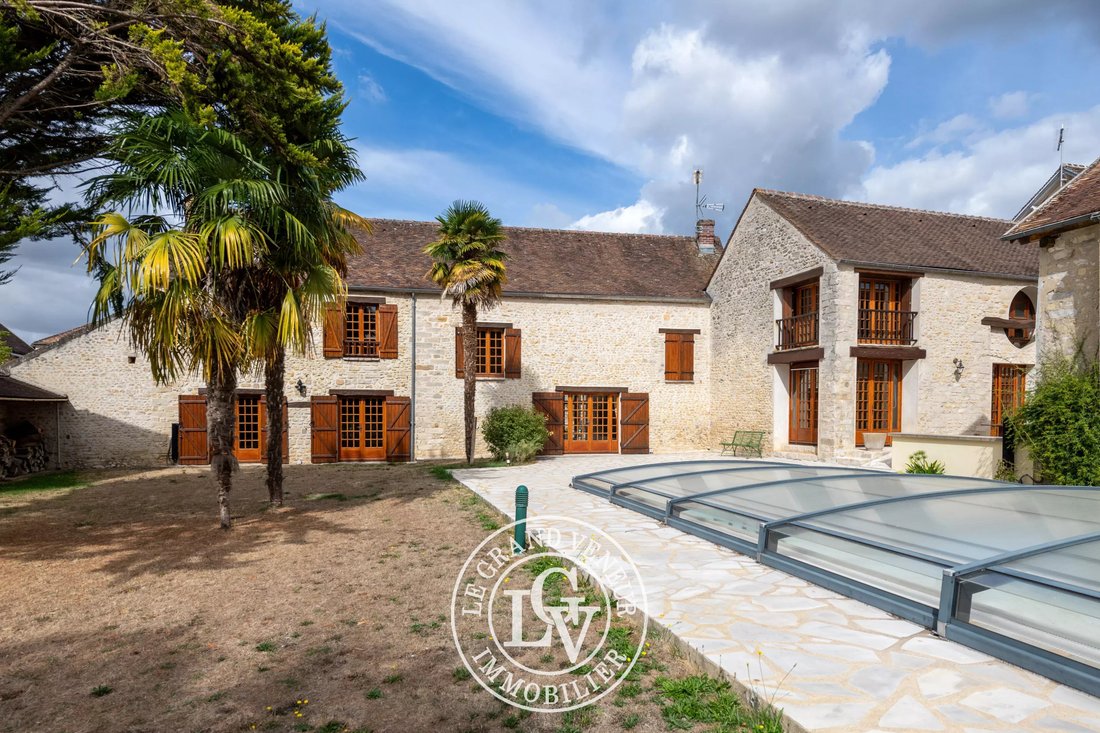 House in Centre Ville Nord Ouest, Fontainebleau, France 3 - 18933950