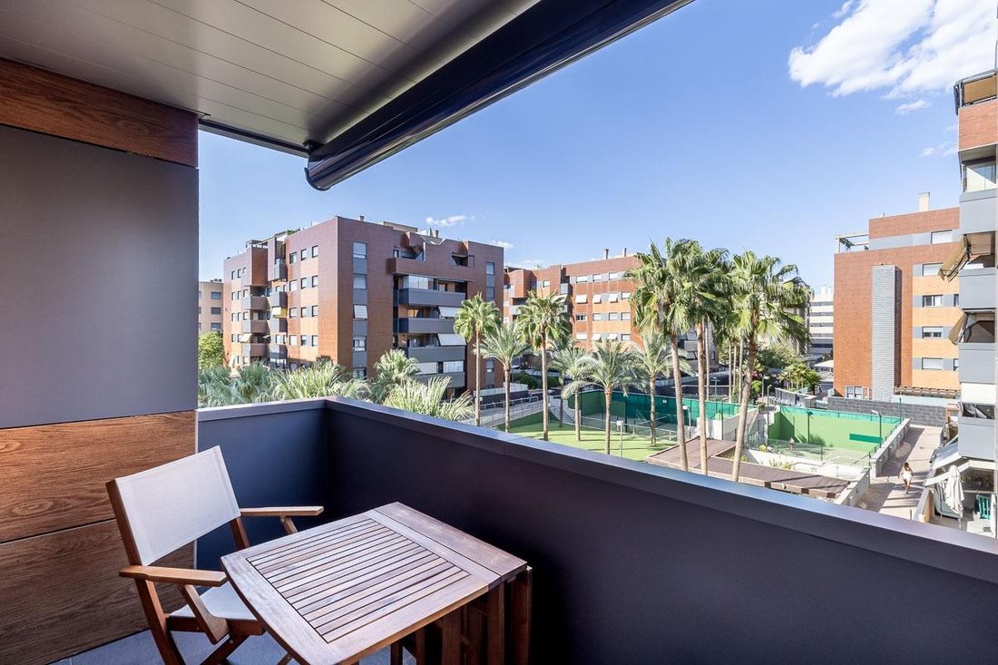 Apartment in Zaidin, Granada, Spain 4 - 18934095