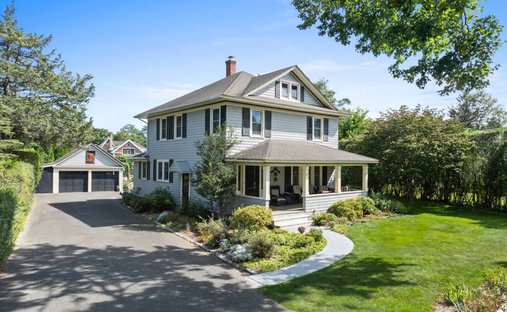 Haus in Southampton, New York, Vereinigte Staaten 1