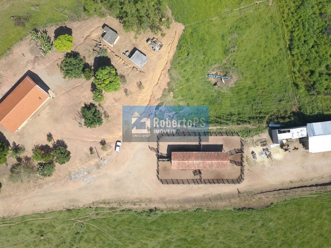 Farm Ranch in Serranos, State of Minas Gerais, Brazil 2 - 18933294