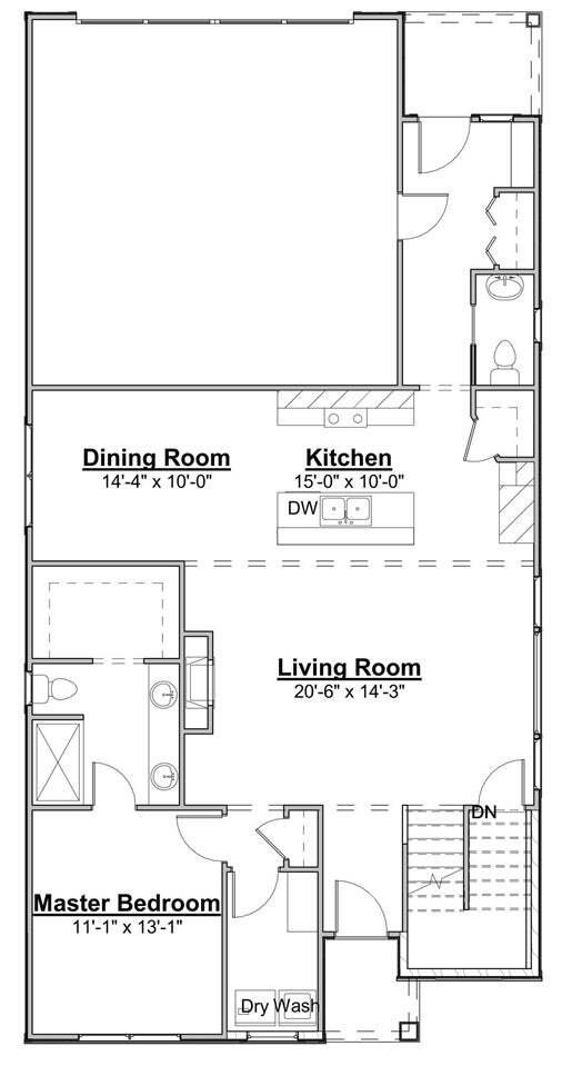 Condo in Fruitport Charter Township, Michigan, United States 3 - 18935057