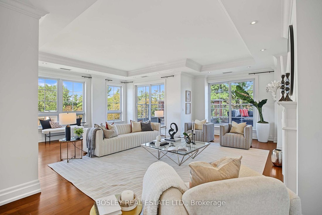 Condo in Toronto, Ontario, Canada 3 - 18936237
