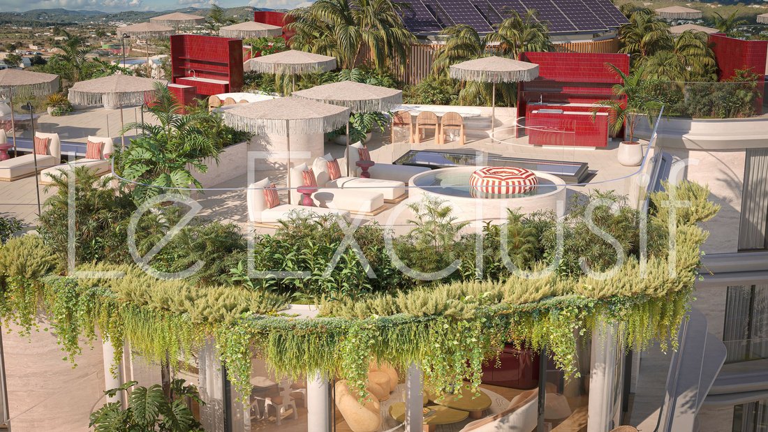 Apartment in Ibiza Town, Balearic Islands, Spain 2 - 18935840