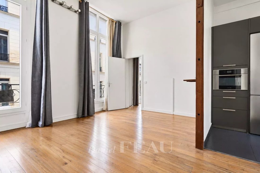 Apartment in Paris 2e Arrondissement, Paris, France 1 - 17390054