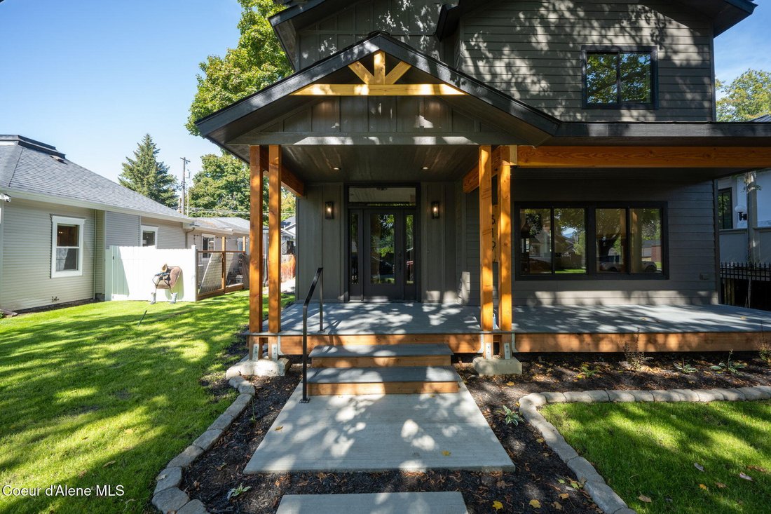 House in Coeur d'Alene, Idaho, United States 2 - 18329041