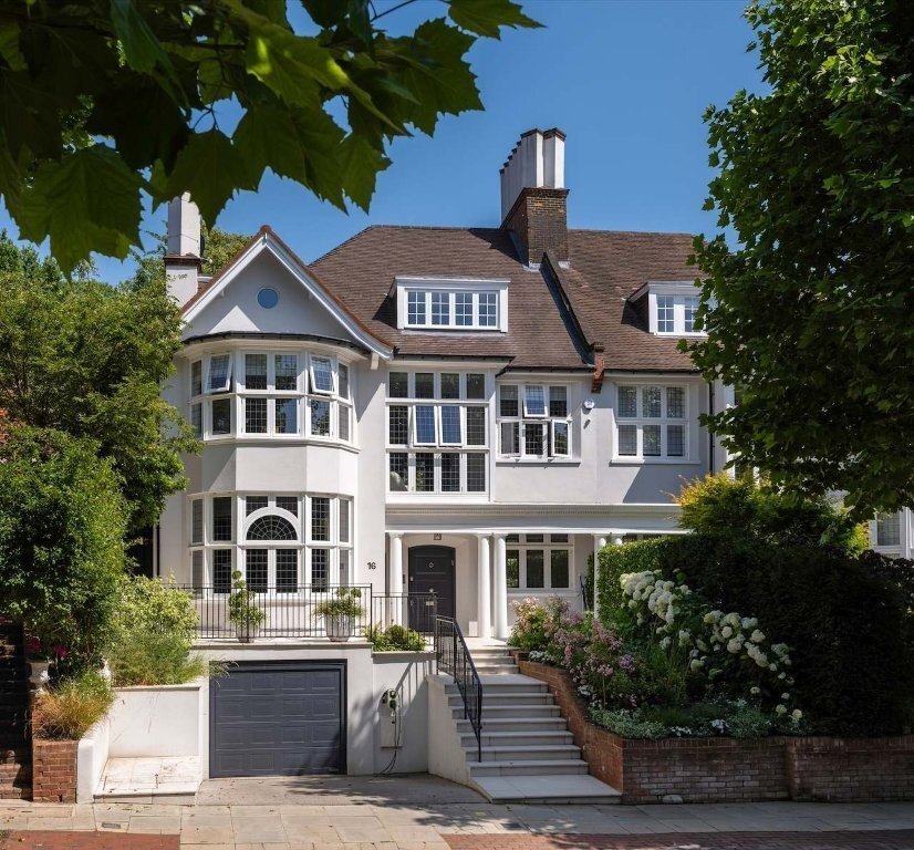 House in Hampstead, Camden, England 1 - 18933883