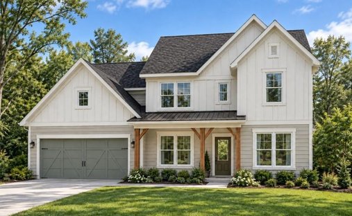 House in Cumming, Georgia, United States 1