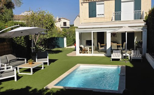 House in Les Combes, Antibes, France 1