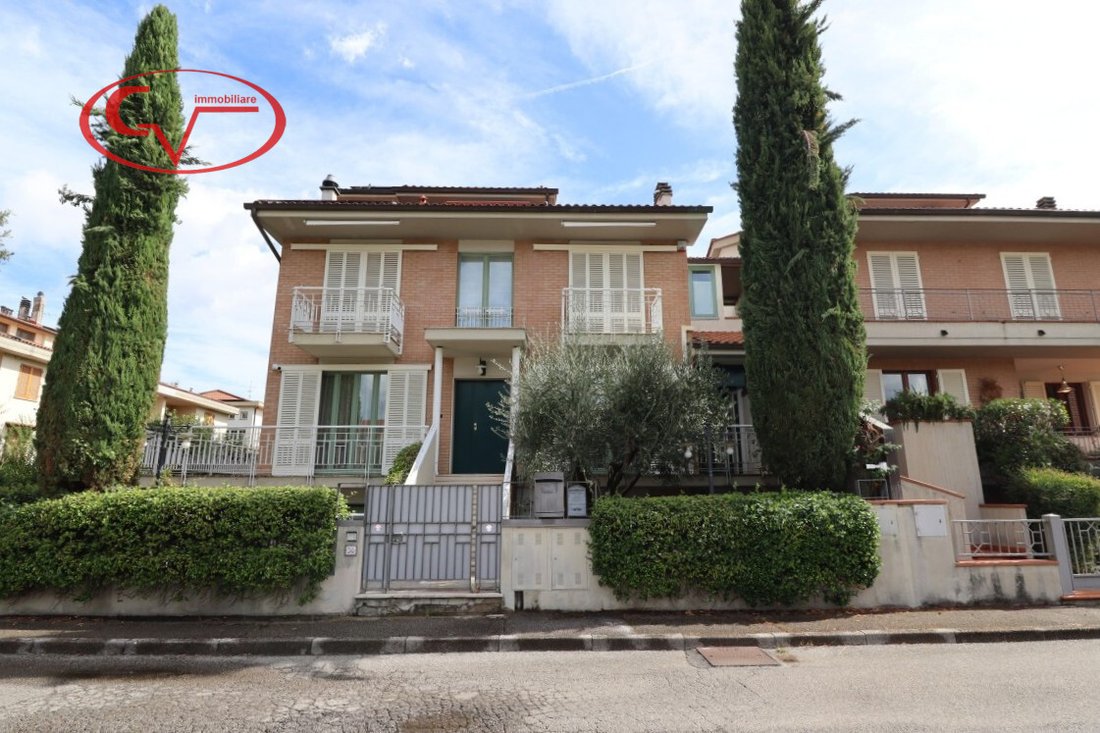 Villa in Vespucci-Marconi, Montevarchi, Italy 1 - 18935800