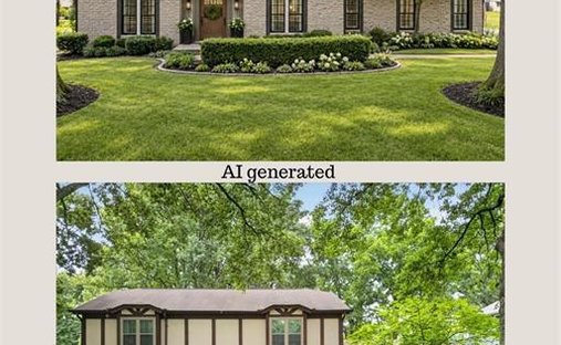 House in Town and Country, Missouri, United States 1