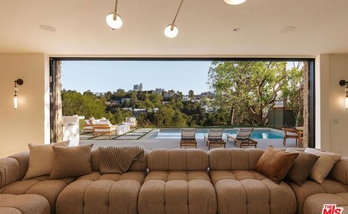 Casa en Los Ángeles, California, Estados Unidos 1