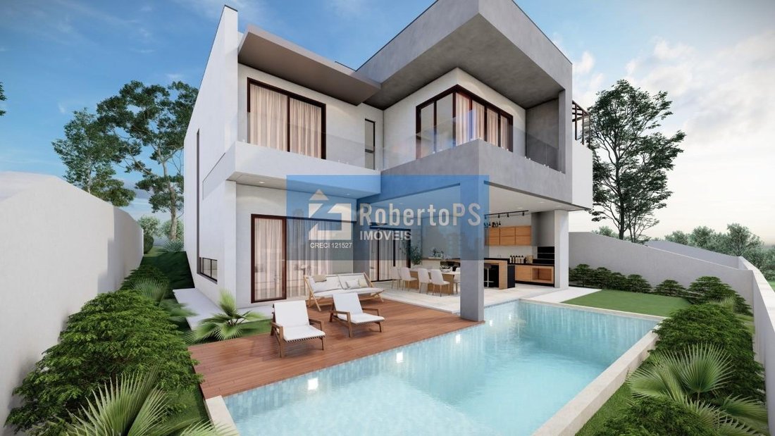 Condo in São José dos Campos, State of São Paulo, Brazil 1 - 18933262