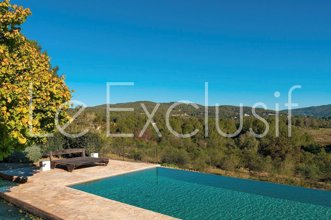 Villa in Sant Joan de Labritja, Balearic Islands, Spain 3 - 18935775
