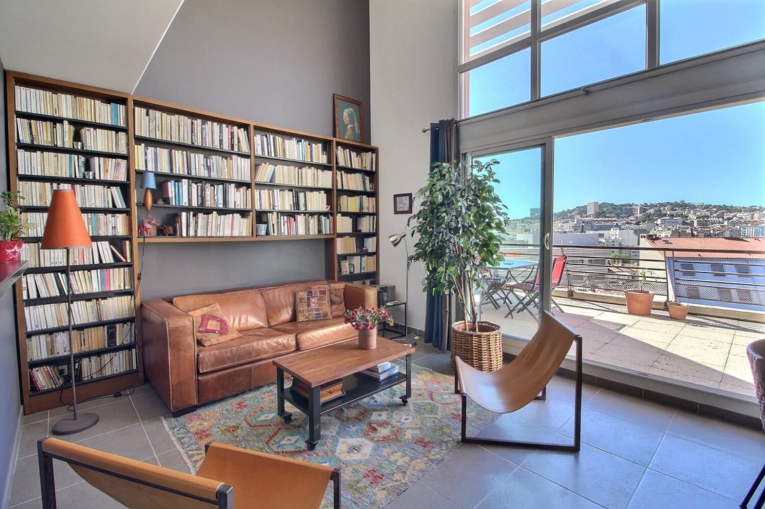 Apartment in 1er Arrondissement, Marseille, France 1 - 18935372