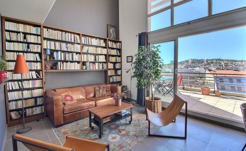 Apartment in 1er Arrondissement, Marseille, France 1