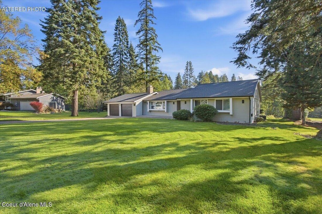 House in Hayden, Idaho, United States 1 - 18933681