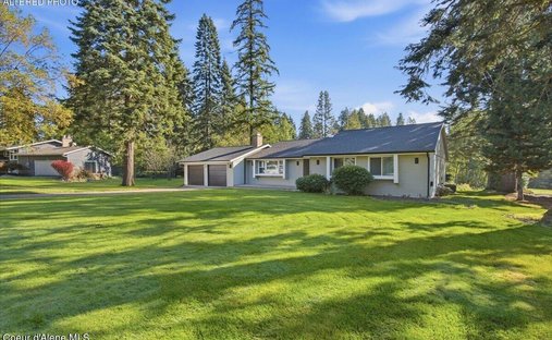 House in Hayden, Idaho, United States 1