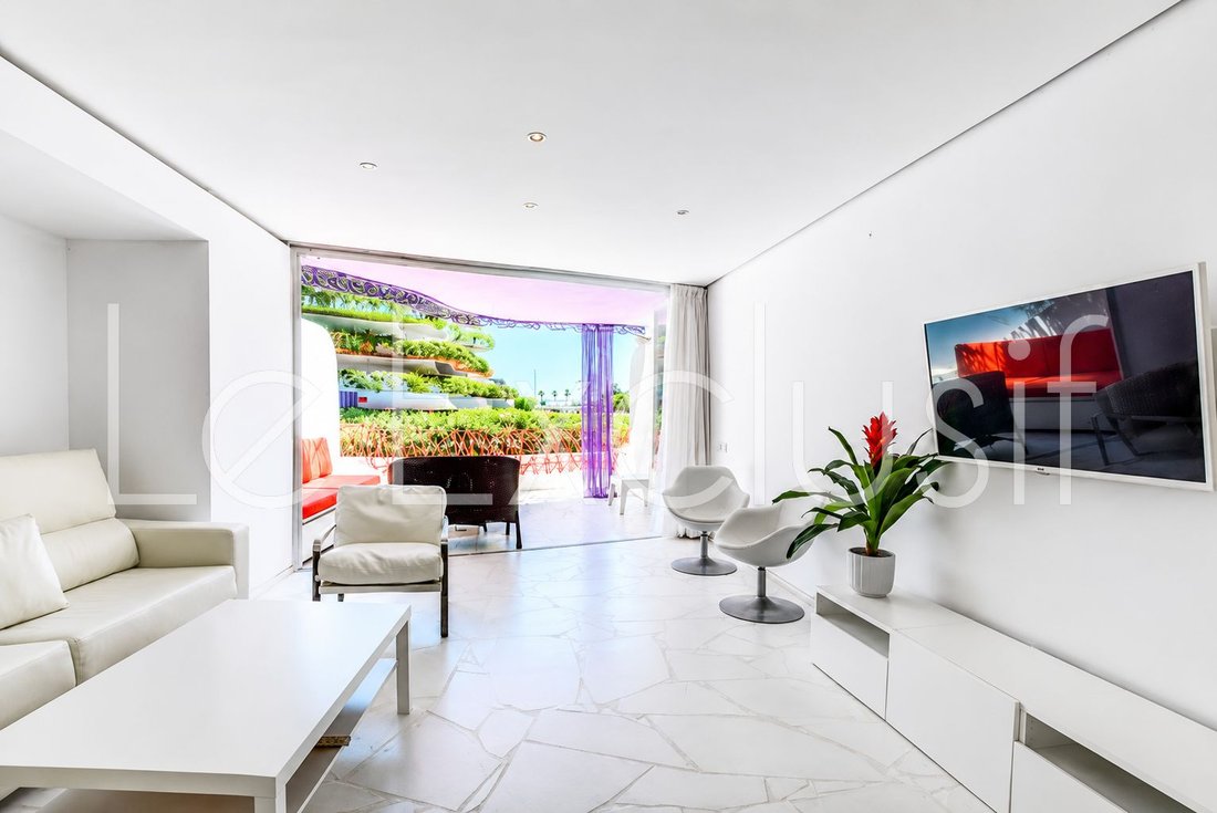 Apartment in Ibiza Town, Balearic Islands, Spain 1 - 18935844