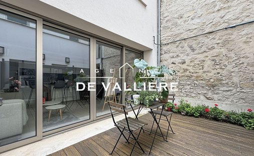 Apartment in Centre, Nanterre, France 1