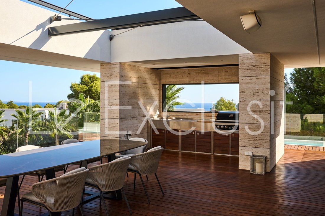 Villa in Sant Josep de sa Talaia, Balearic Islands, Spain 5 - 18935766