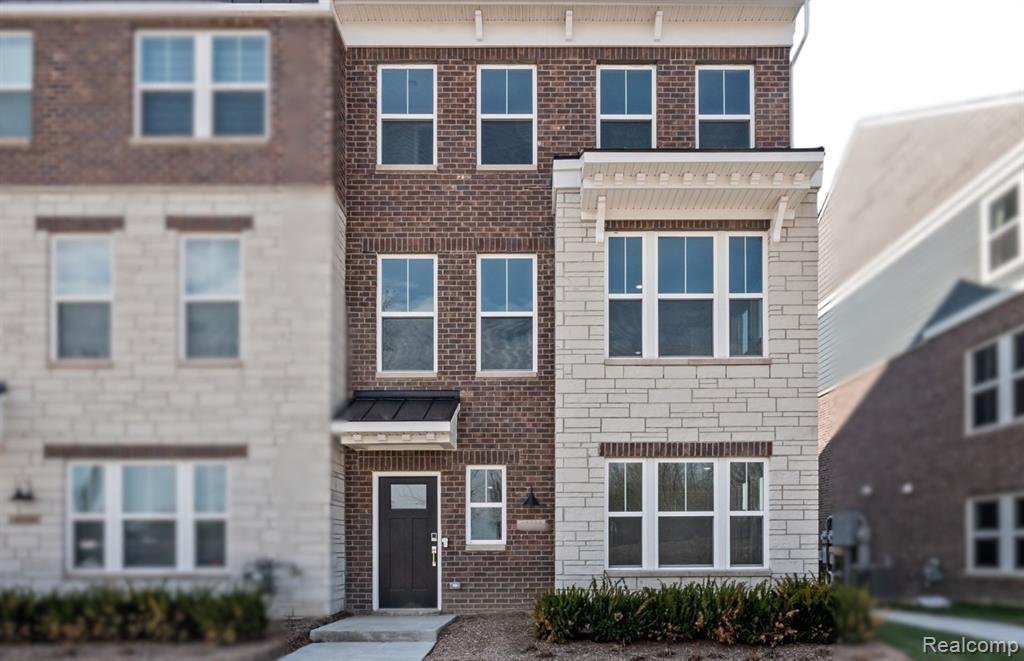 Townhouse in Novi, Michigan, United States 1 - 18501962