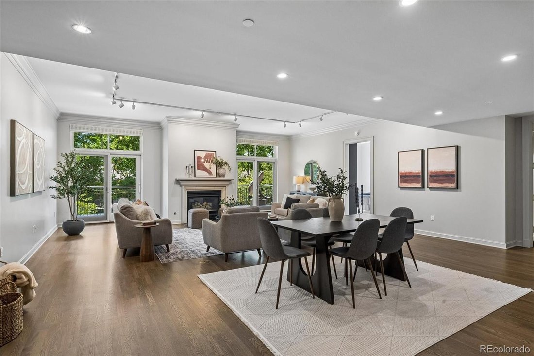 Condo in Denver, Colorado, United States 4 - 18934147